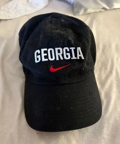 Nike UGA baseball Cap