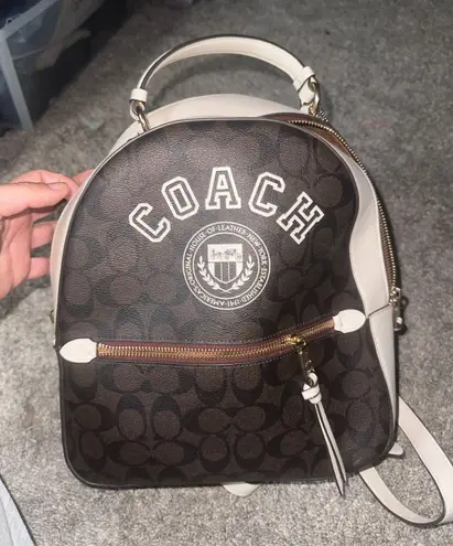 Coach Backpack