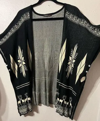 Do Everything In Love holiday boho kimono