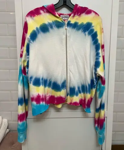 Lauren Moshi “IRMA PINKY SWEAR” Hoodie