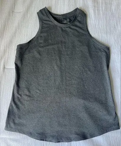 All In Motion  grey athletic tank