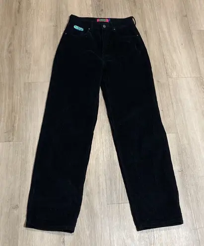 Empyre Tori 90s black corduroy skate pants