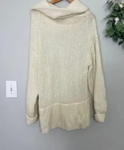 Free People NWT  Ophelia Alpaca Oversized Sweater