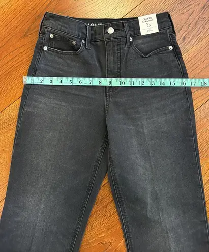 J.Crew Classic Straight Denim