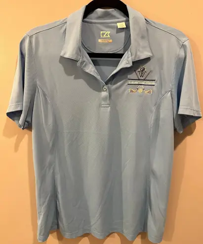 Cutter and Buck DryTec Polo Golf Shirt