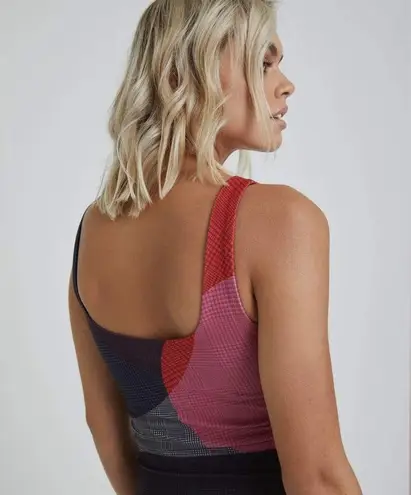 Wear It To Heart Thalia Crop Tank Bra