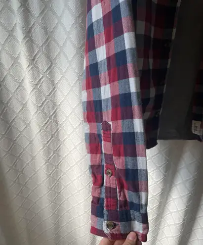 Abercrombie & Fitch Flannel