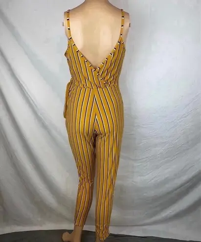 Jumpsuit Yellow Size XS