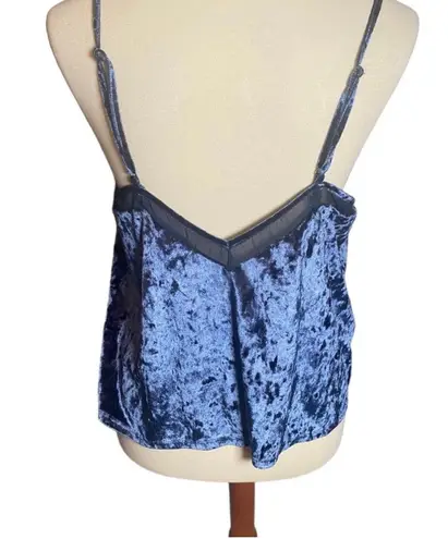 Chelsea28 Velvet Tank Top