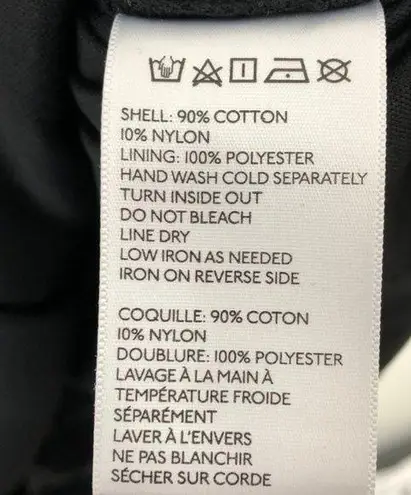 Pins & Needles Open Back Peplum Lace Dress Cut Out Sleeveless Mini Black