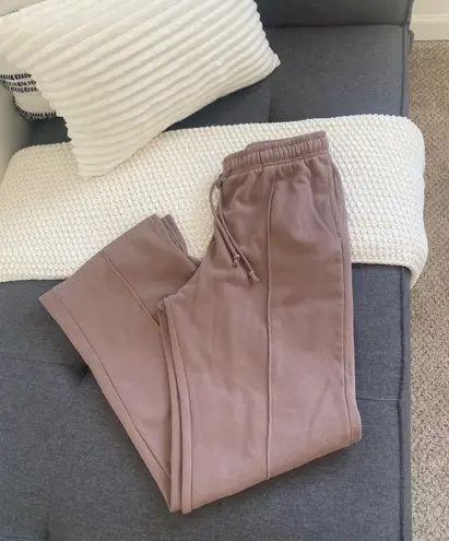 Boutique Neutral Sweatpants 