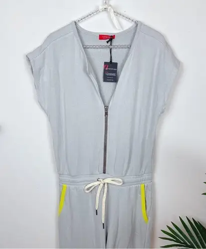 n:philanthropy Rockie Jumpsuit Grey Multi