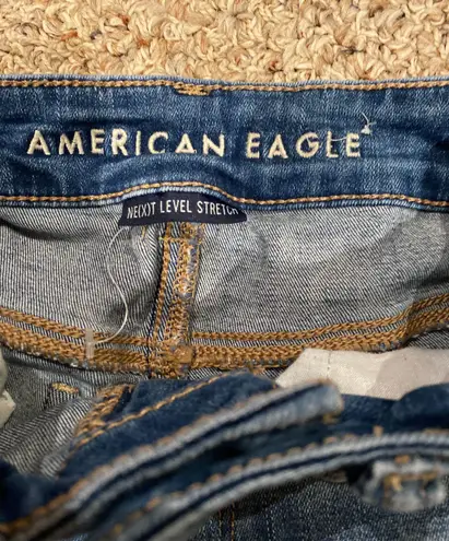 American Eagle  Distressed Shorts