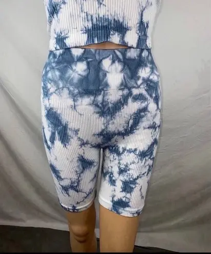 Athletic Matching Set Blue Size M