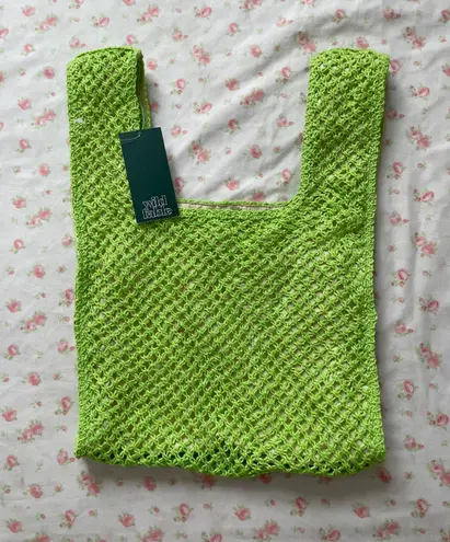 Wild Fable Strawberry Tote Bag - Image 2