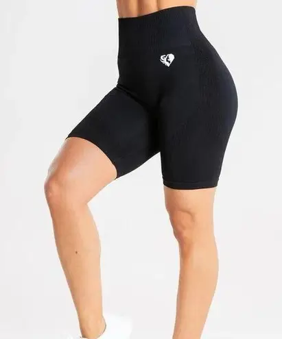 women's best Women’s Best Power Seamless Cycling Shorts, Size S NWT in Original packaging