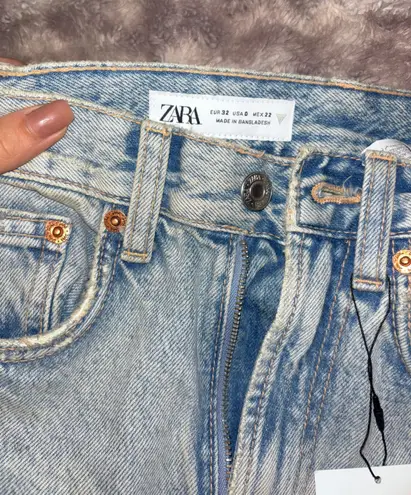 ZARA Boyfriend Jeans