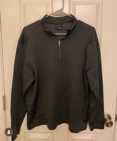 Nike Golf Quarter Zip Pullover Sweater