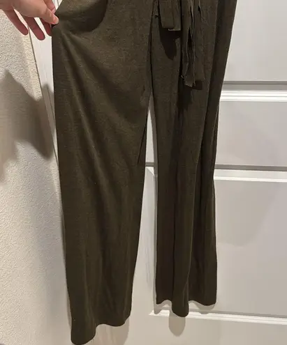 Baby Phat Green Jumpsuit- Size 5