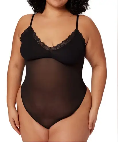 Parade Underwear NWT - Mesh Lined Cups Bodysuit.