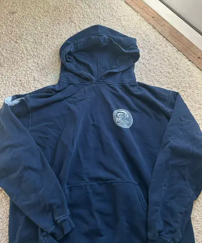 Oniell surf shop navy blue hoodie Size M