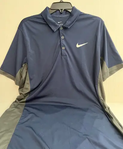Nike  Dri Fit Performance Polo Shirt 