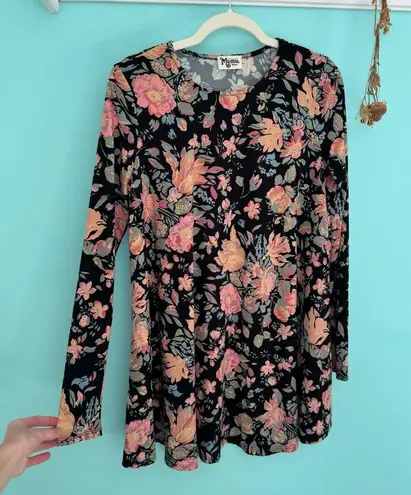 Show Me Your Mumu  Tyler Tunic dress in Variety Bloom