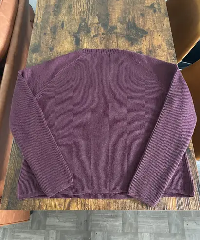 Title Nine Offsite Synergy Crew Neck Sweater