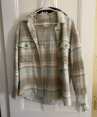 American Eagle Outfitters Flannel Size XS