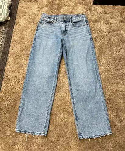 American Eagle Outfitters Stovepipe Jeans