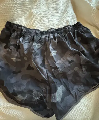 Nike Camo Dri-Fit Tempo Running Shorts