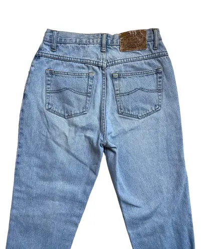 Carolina Blues Vintage 90s high rise jeans