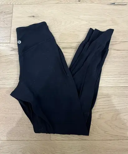 Lululemon Align Joggers Crop 23”