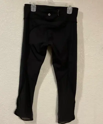Lululemon  Capri Leggings