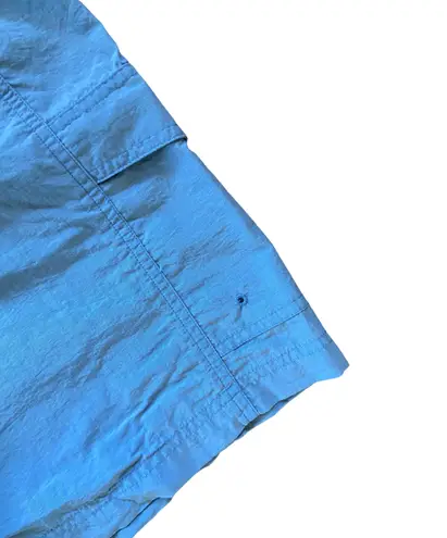 Bike Vintage 90s Light Blue Swim Trunks š„