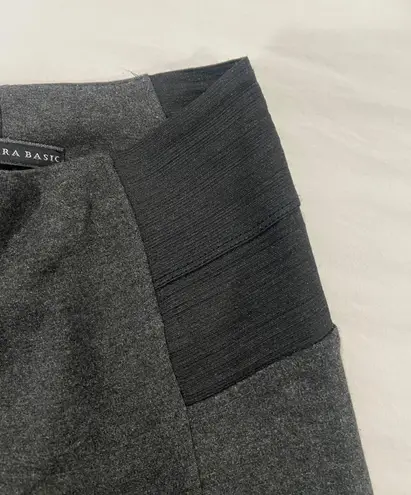 ZARA Gray Jeggings