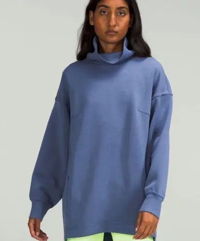 Lululemon NWT  Modal-Blend Turtleneck Tunic
Water Drop size 6