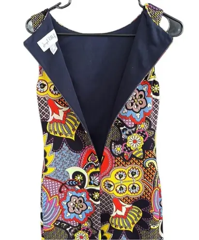 Joseph Ribkoff EUC Floral Stretch Dress Size 4