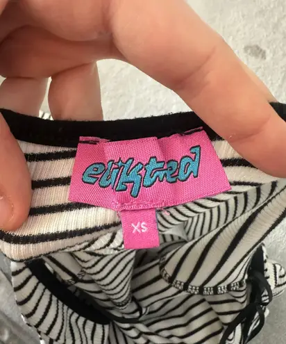 Edikted New Striped Top