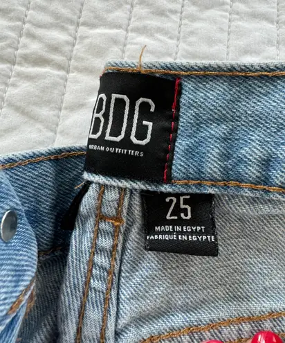 BDG Urban Outfitters Wide Leg Jeans