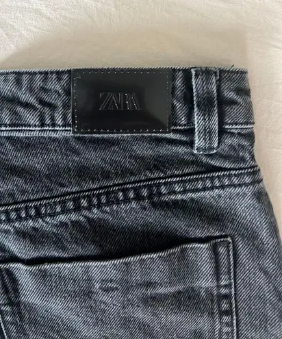 ZARA Jean Shorts