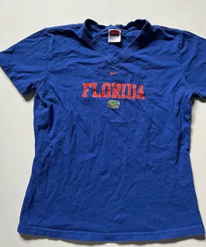 Nike university of florida shirt 