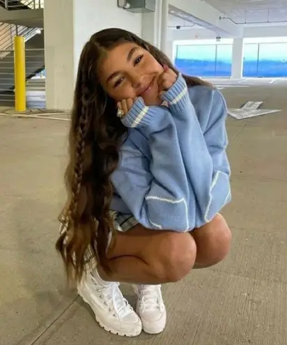 Converse White Lugged  Boots - Image 1