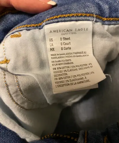 American Eagle Aejeans