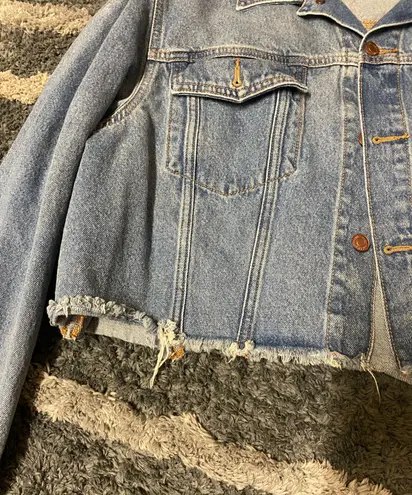 Victoria's Secret  PINK denim Jacket