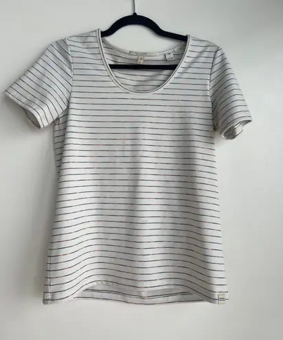 Scotch & Soda Striped Tee Shirt