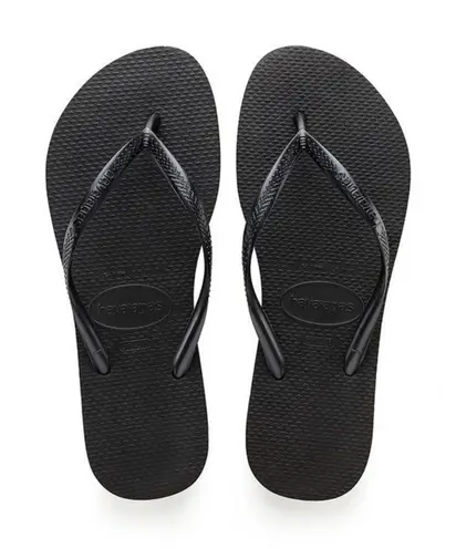 Havaianas SLIM FLIP FLOP SIZE 39-40 BLACK