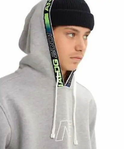 Burton ❄️🔥Analog x Crux Pull Over Hoodie🔥❄️~ med