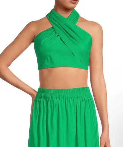 Gianni Bini Green Skirt Set