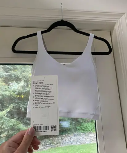 Lululemon Align Tank